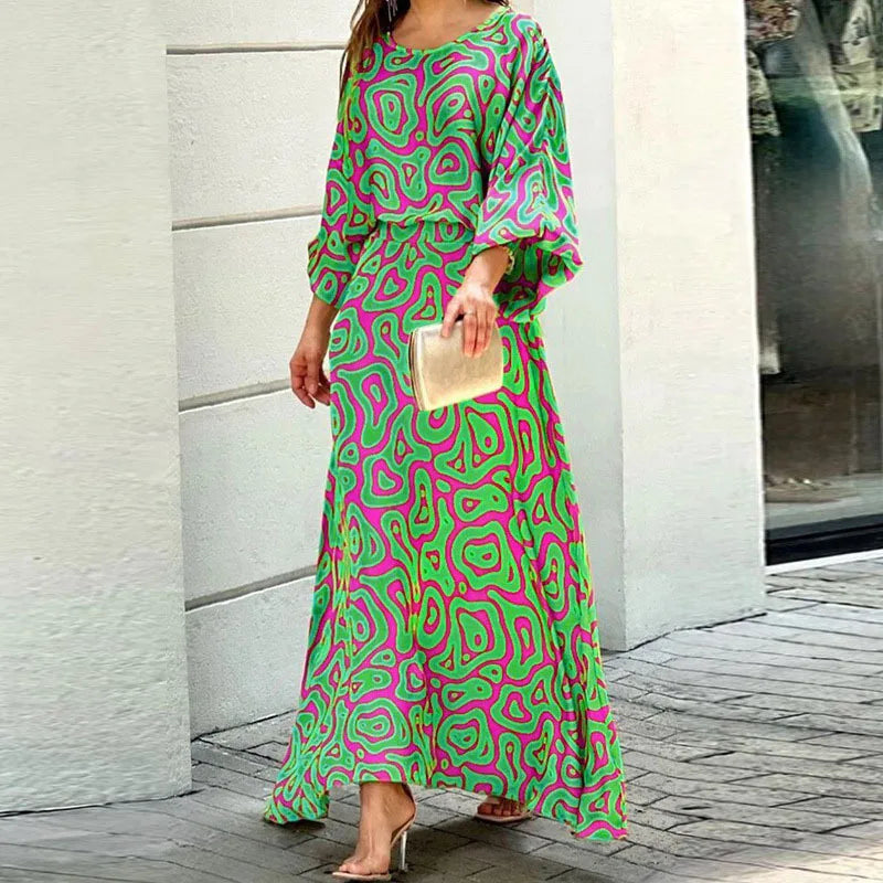 Myla | Elegant Maxi Dress for Women