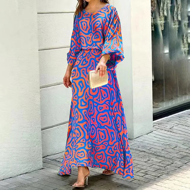 Myla | Elegant Maxi Dress for Women