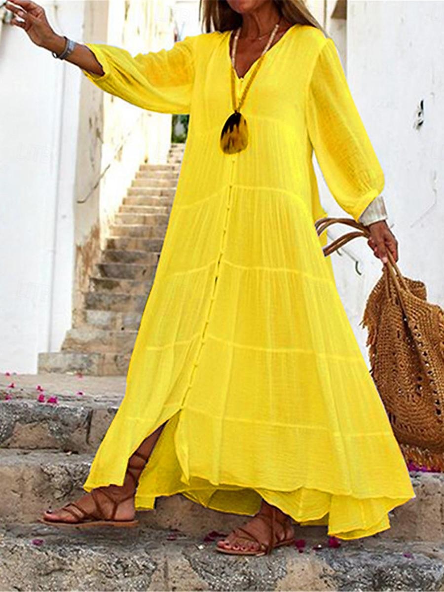 Myla | Elegant's Maxi Dress for Women