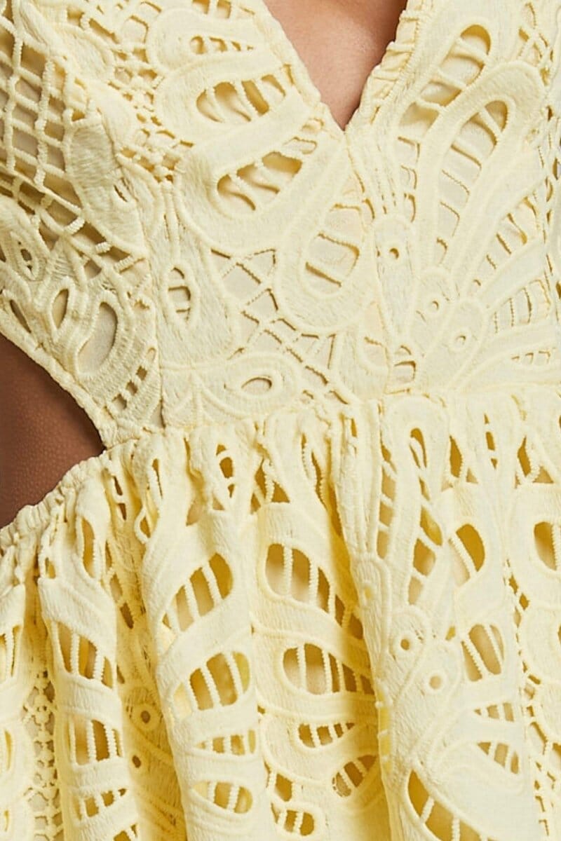 Myla | V-Neck Dress for Ladies Elegant & Stylish