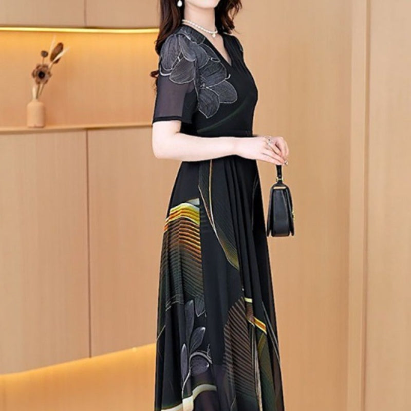 Myla | Casual Floral Dress for Women