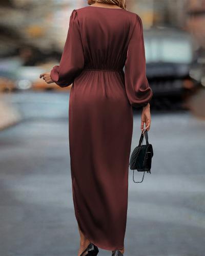 Myla | Classic Sleeve Dress for Women