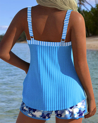 Myla | Strapless Swimsuit Beach Shorts