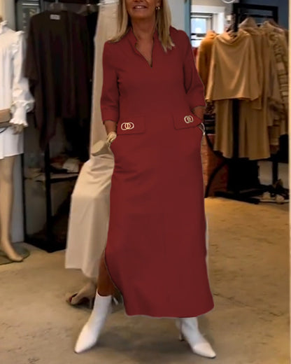 Myla | Midi Dress for Women Stylish & Comfortable