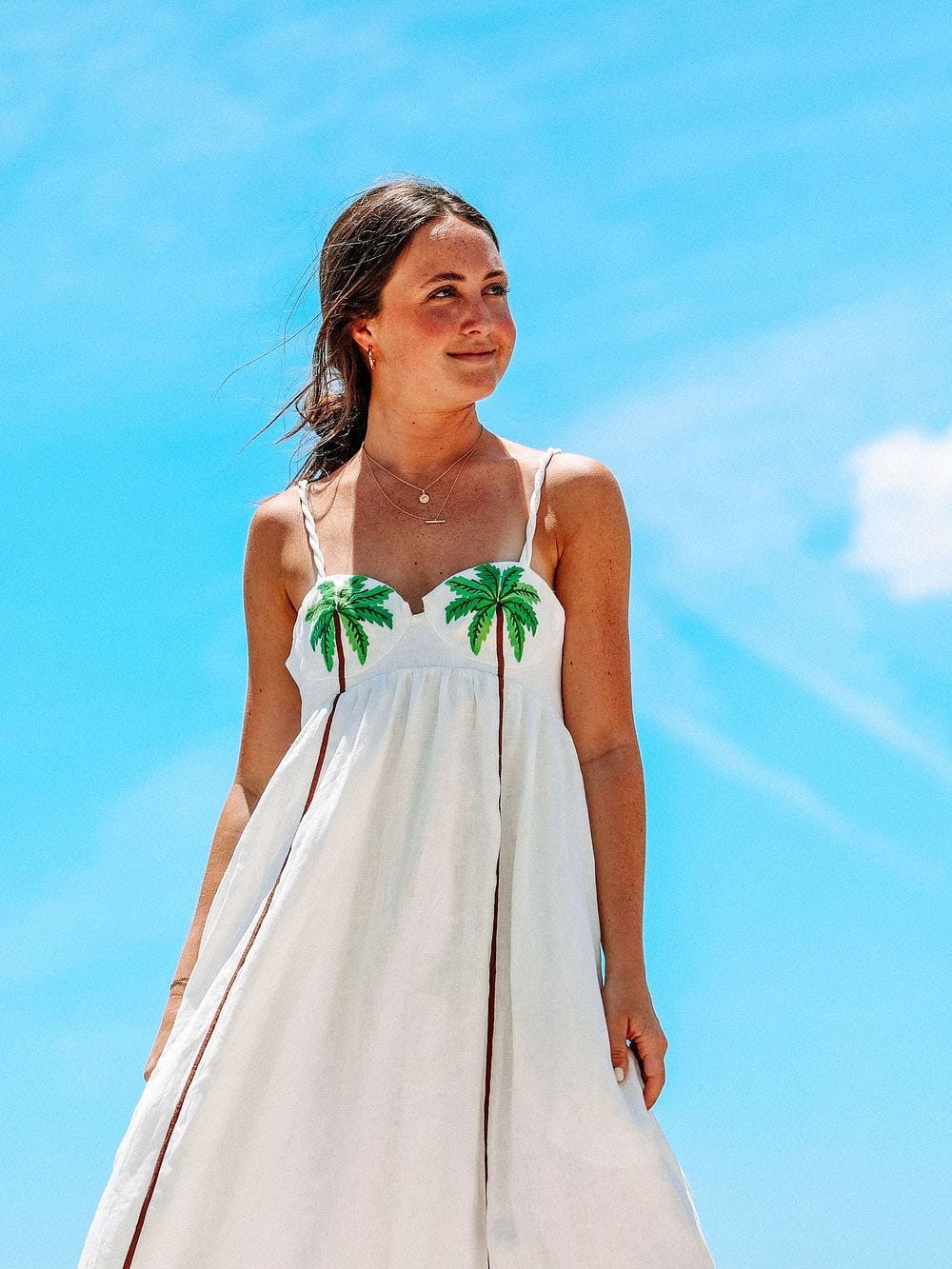 Myla | Schick's Airy Dress for Women