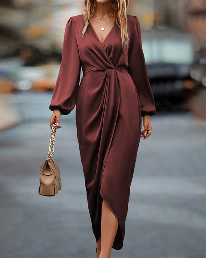 Myla | Classic Sleeve Dress for Women