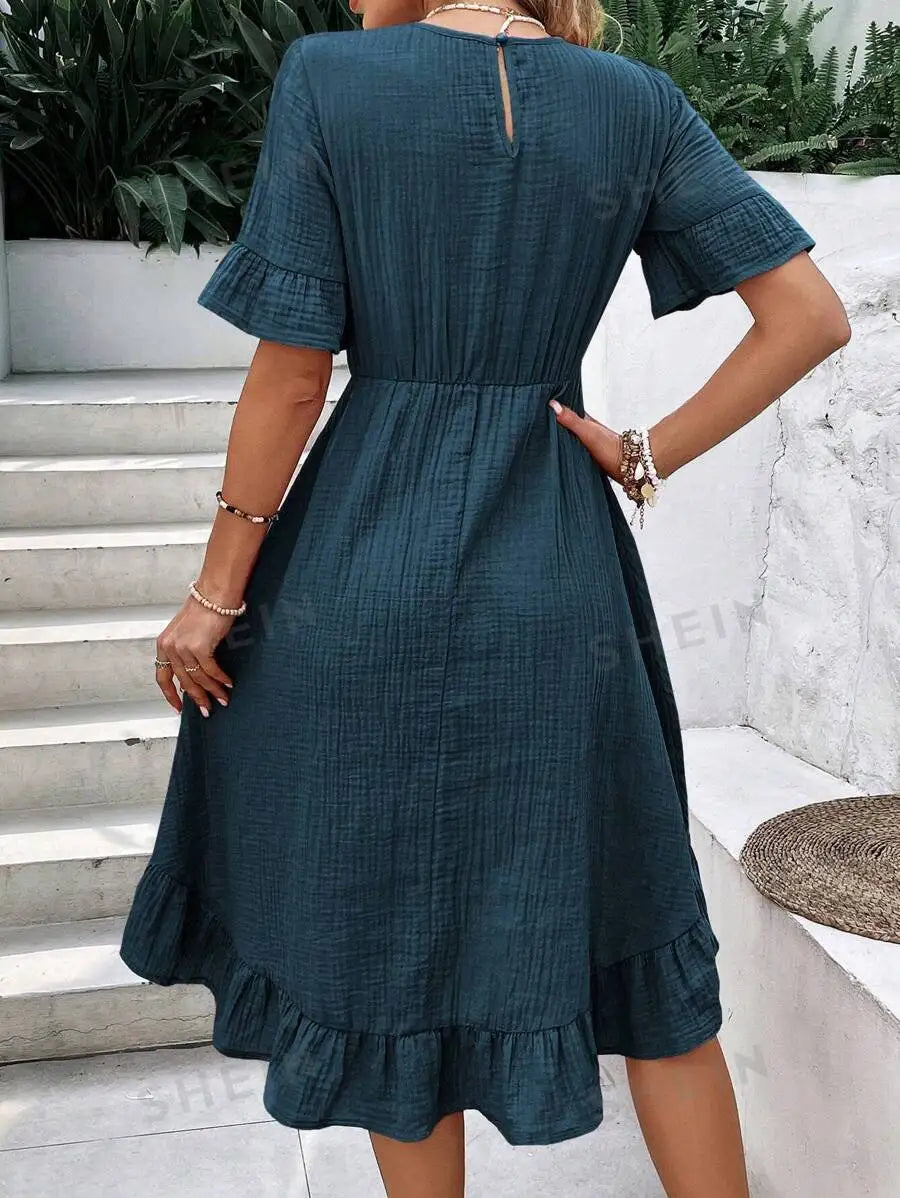 Myla | Elegant Summer Dress for Women Light & Feminine