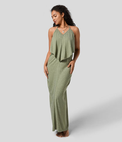 Myla | Casual Dress with Straps for Women