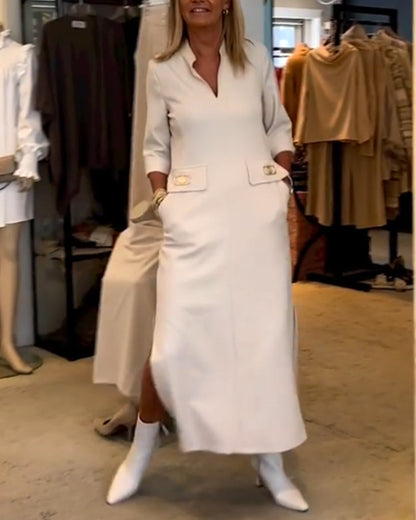 Myla | Midi Dress for Women Stylish & Comfortable