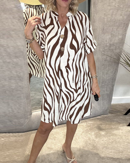 Myla | Dress Loose Casual Shirt