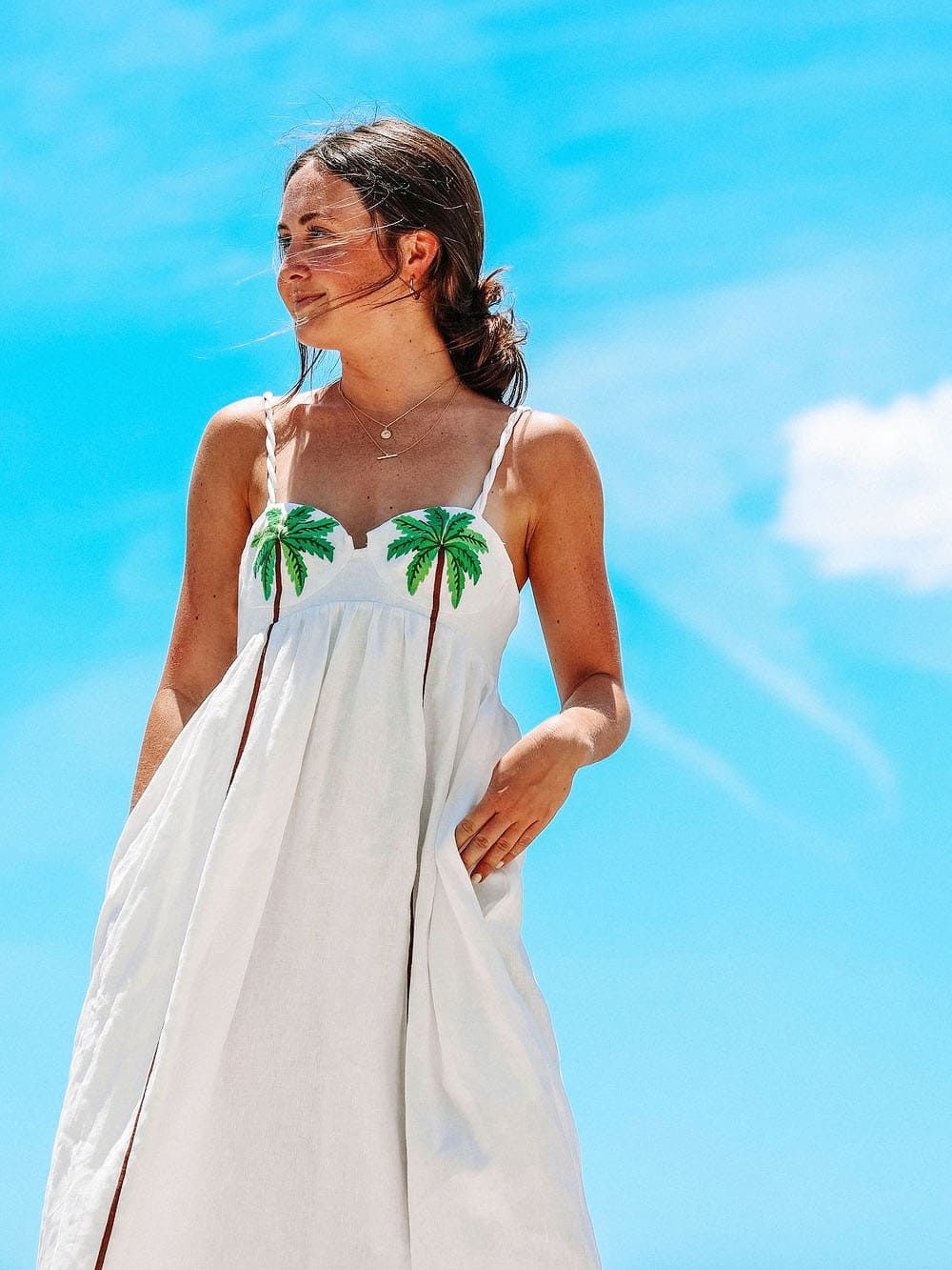 Myla | Schick's Airy Dress for Women