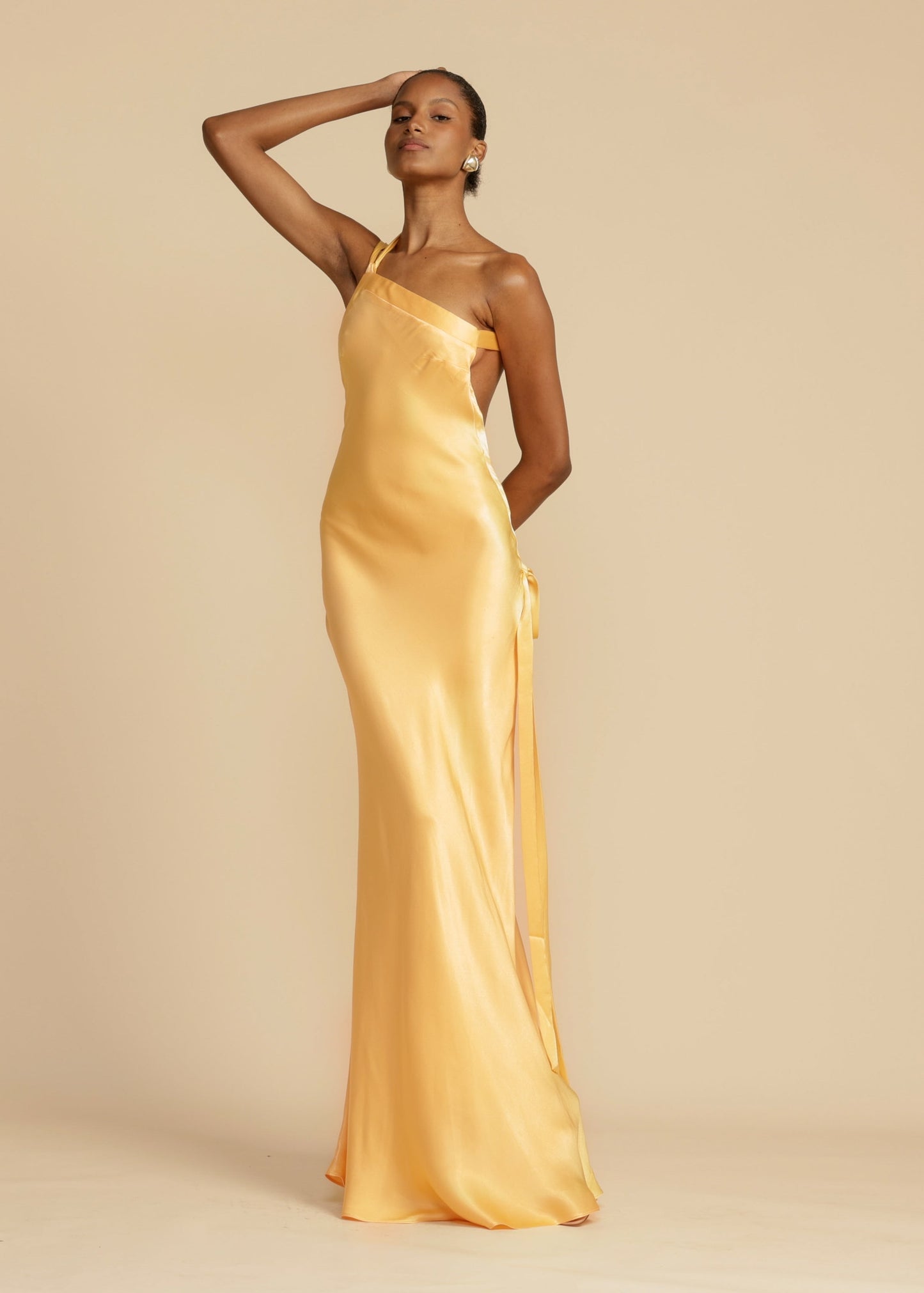 Myla | One-Shoulder Dress for Women Elegant & Fashionable