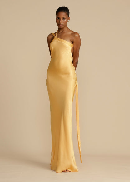 Myla | One-Shoulder Dress for Women Elegant & Fashionable