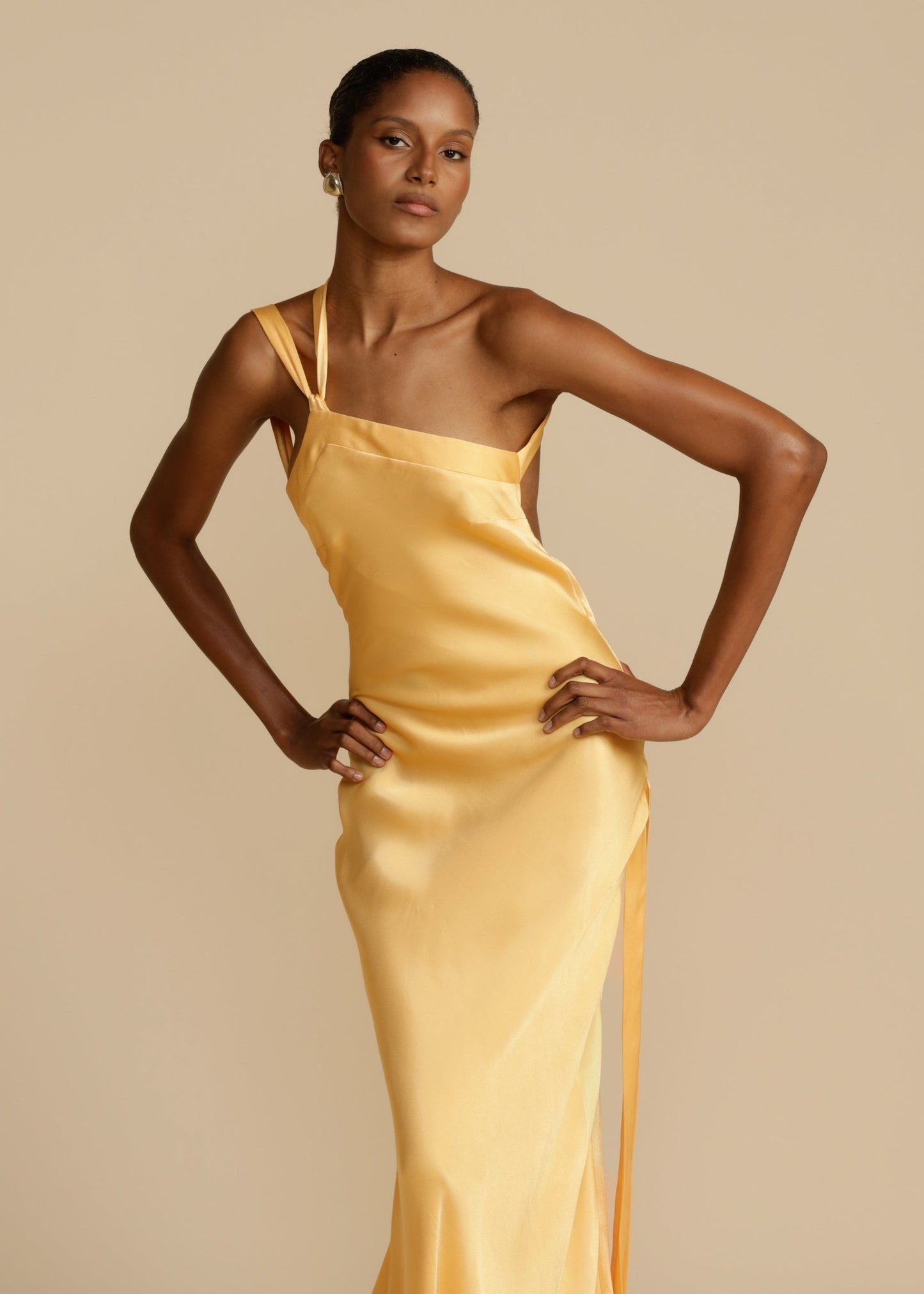 Myla | One-Shoulder Dress for Women Elegant & Fashionable