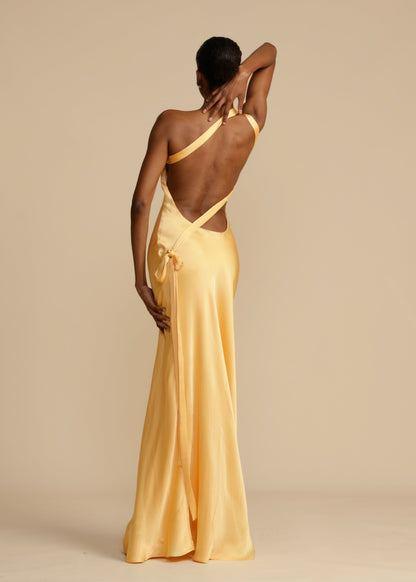 Myla | One-Shoulder Dress for Women Elegant & Fashionable