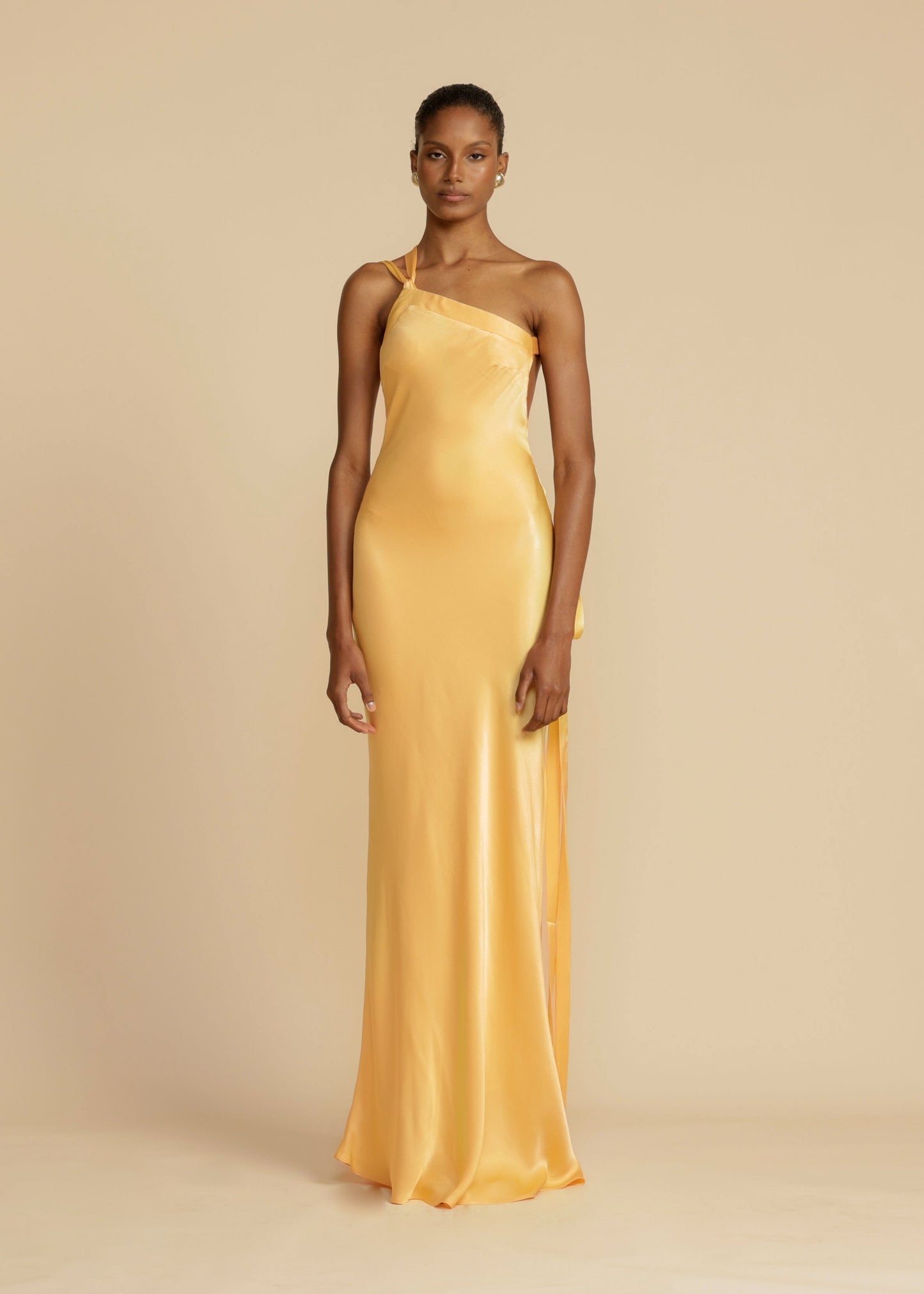 Myla | One-Shoulder Dress for Women Elegant & Fashionable