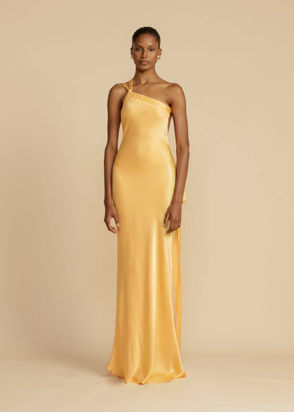Myla | One-Shoulder Dress for Women Elegant & Fashionable