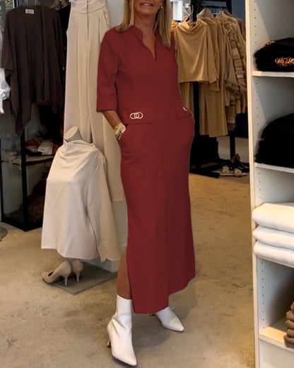 Myla | Midi Dress for Women Stylish & Comfortable
