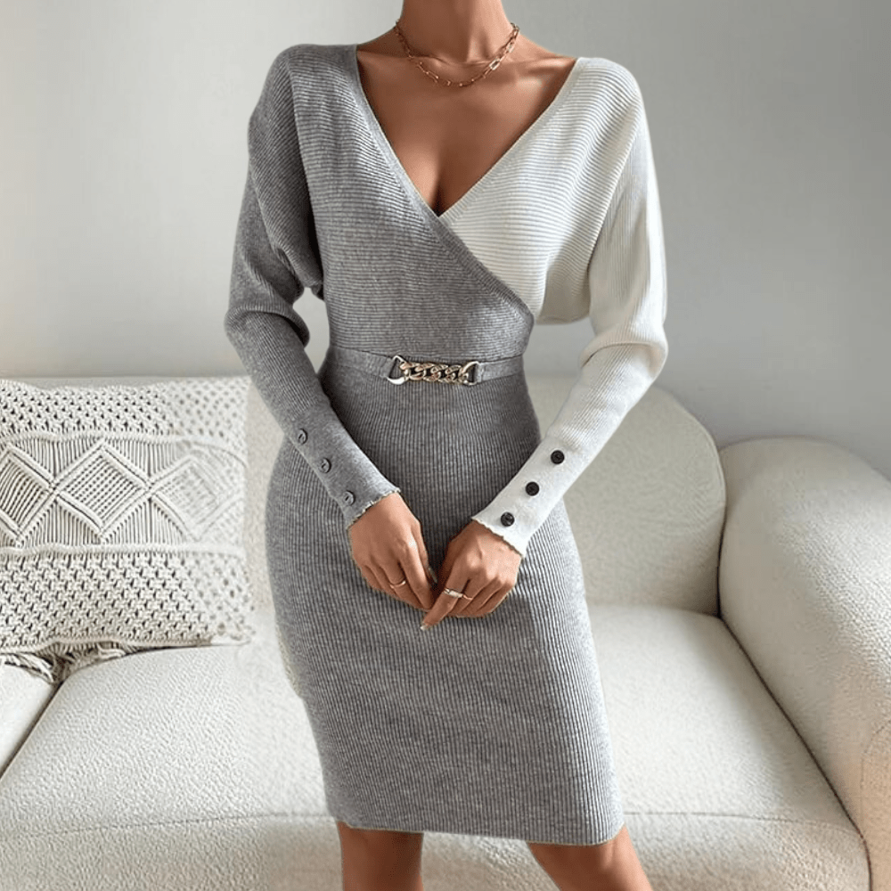 Myla | Modern Dress with Flattering Silhouette for Women