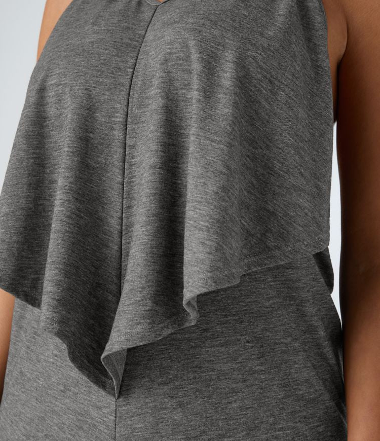 Myla | Casual Dress with Straps for Women