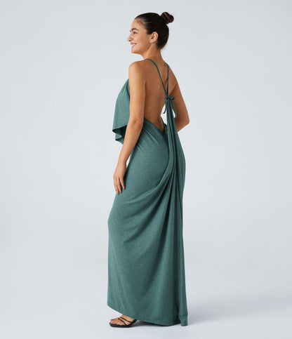 Myla | Casual Dress with Straps for Women