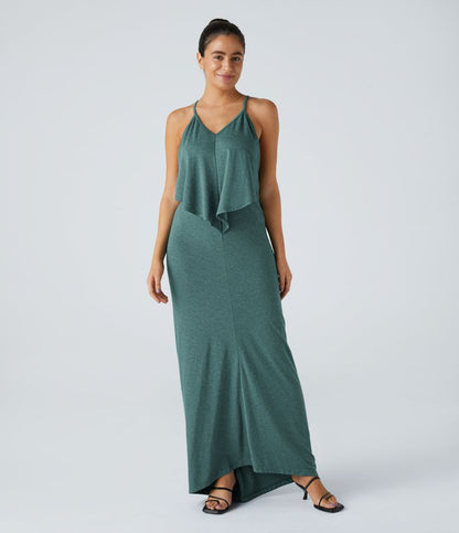 Myla | Casual Dress with Straps for Women