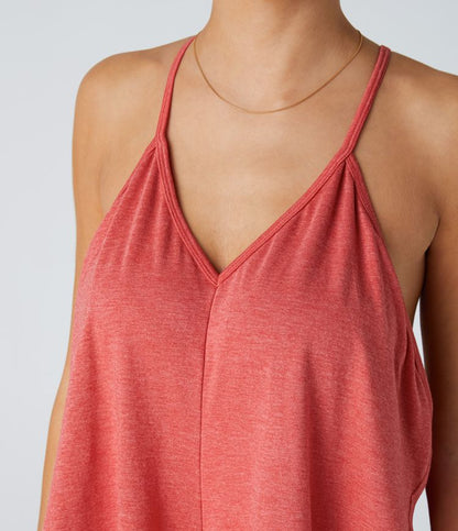 Myla | Casual Dress with Straps for Women