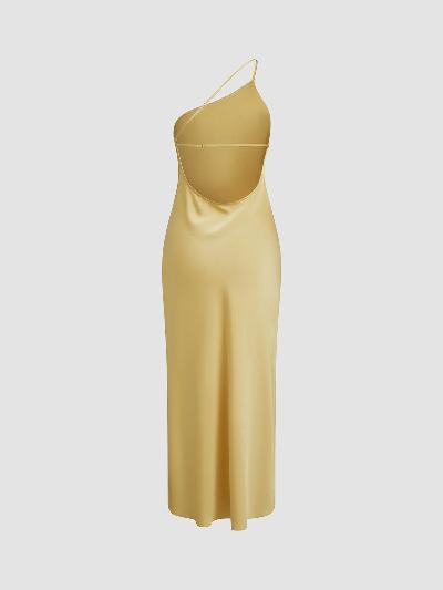 Myla | Elegant Split Dress for Women