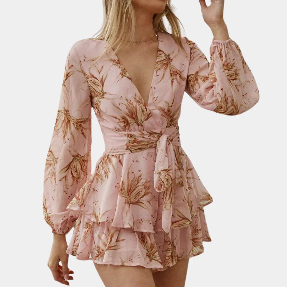 Myla | Mini Dress with Modern Silhouette for Women