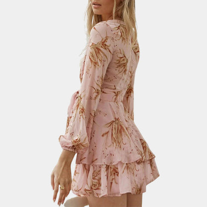 Myla | Mini Dress with Modern Silhouette for Women