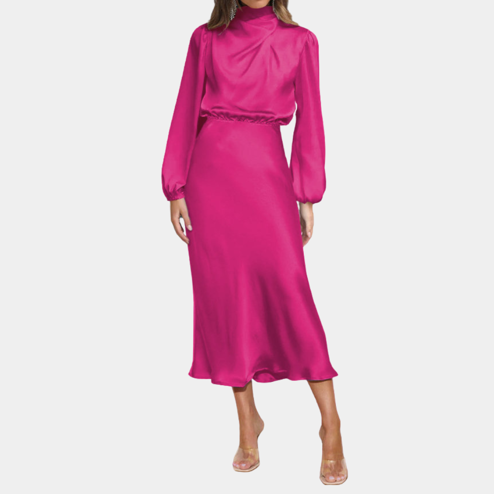 Myla | Elegant Summer Party Dress for Women