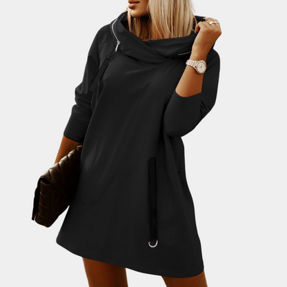Myla | Summer Hoodie Dress for Women