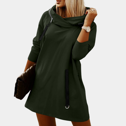 Myla | Summer Hoodie Dress for Women