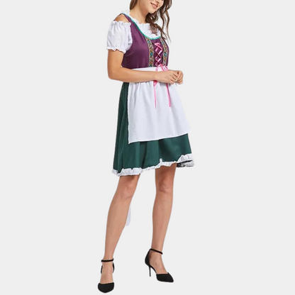 Myla | Exquisite Spring Festival Dirndl Dress