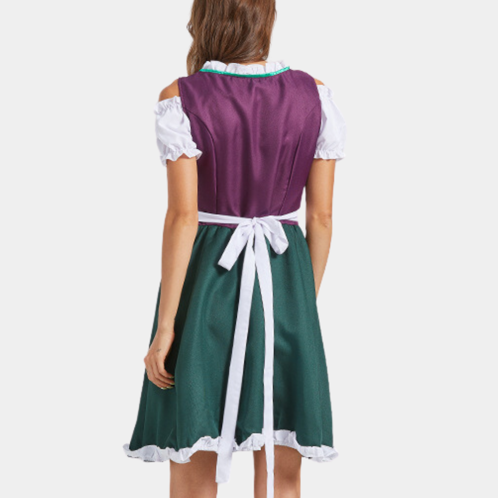 Myla | Exquisite Spring Festival Dirndl Dress