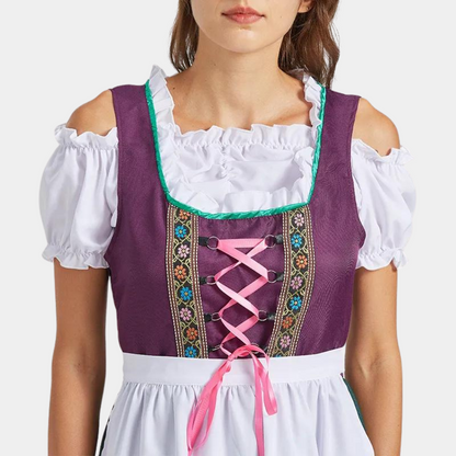 Myla | Exquisite Spring Festival Dirndl Dress
