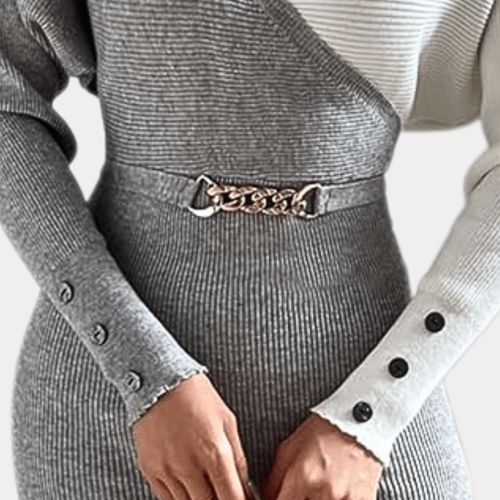 Myla | Modern Dress with Flattering Silhouette for Women