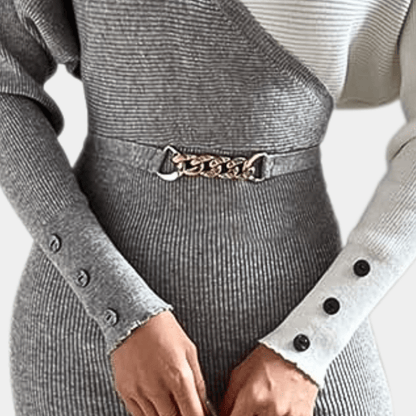 Myla | Modern Dress with Flattering Silhouette for Women