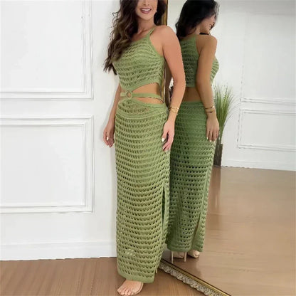 Myla | Stylish Knit Ensemble for Women Comfortable & Fashionable