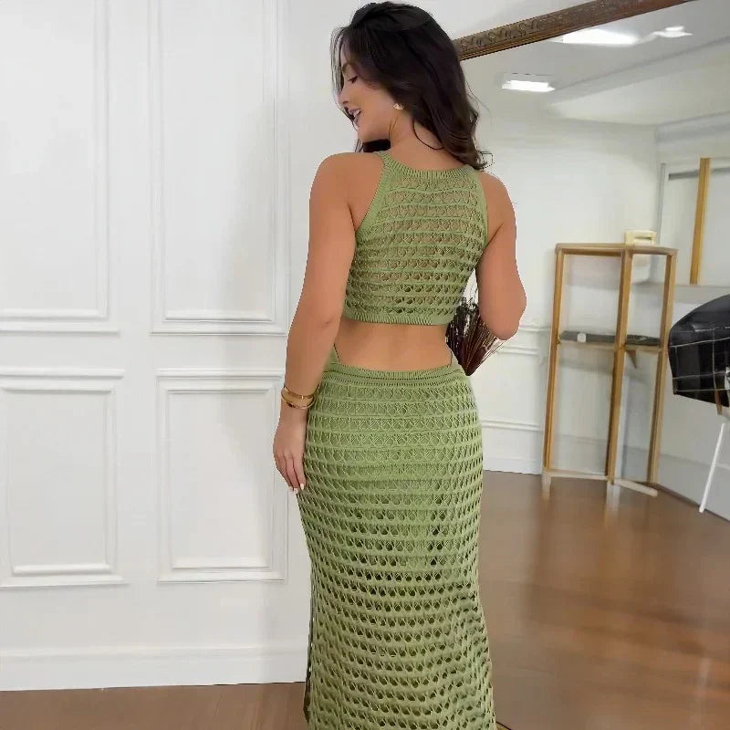 Myla | Stylish Knit Ensemble for Women Comfortable & Fashionable