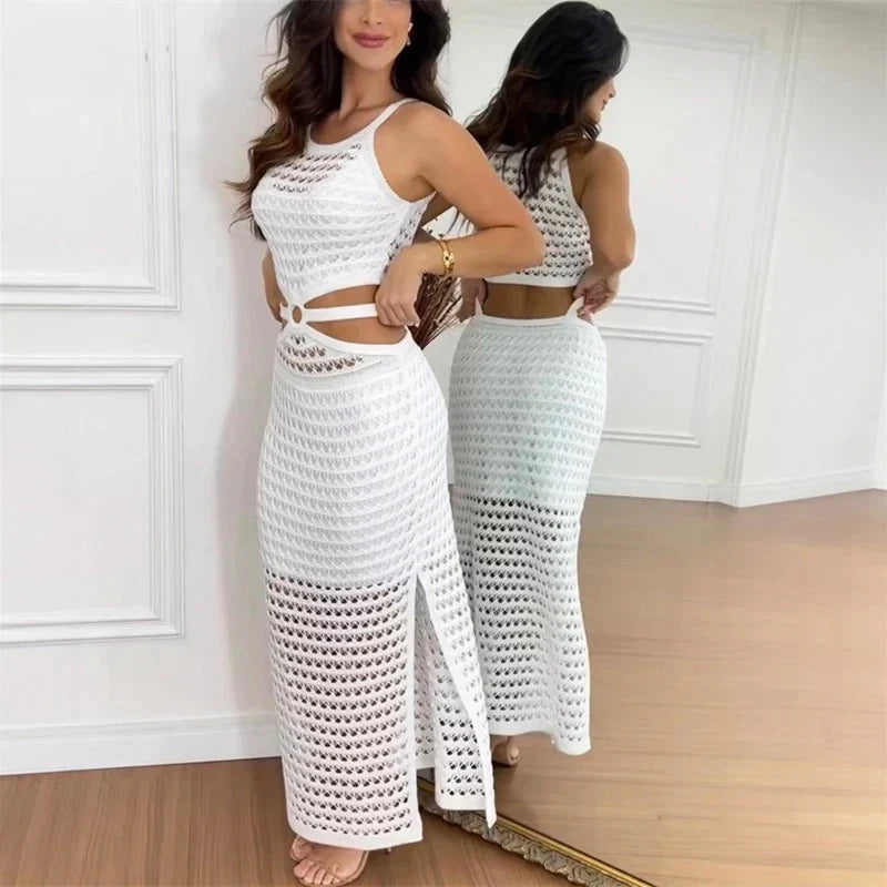 Myla | Stylish Knit Ensemble for Women Comfortable & Fashionable