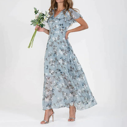 Myla | Stylish Summer Flower Dress