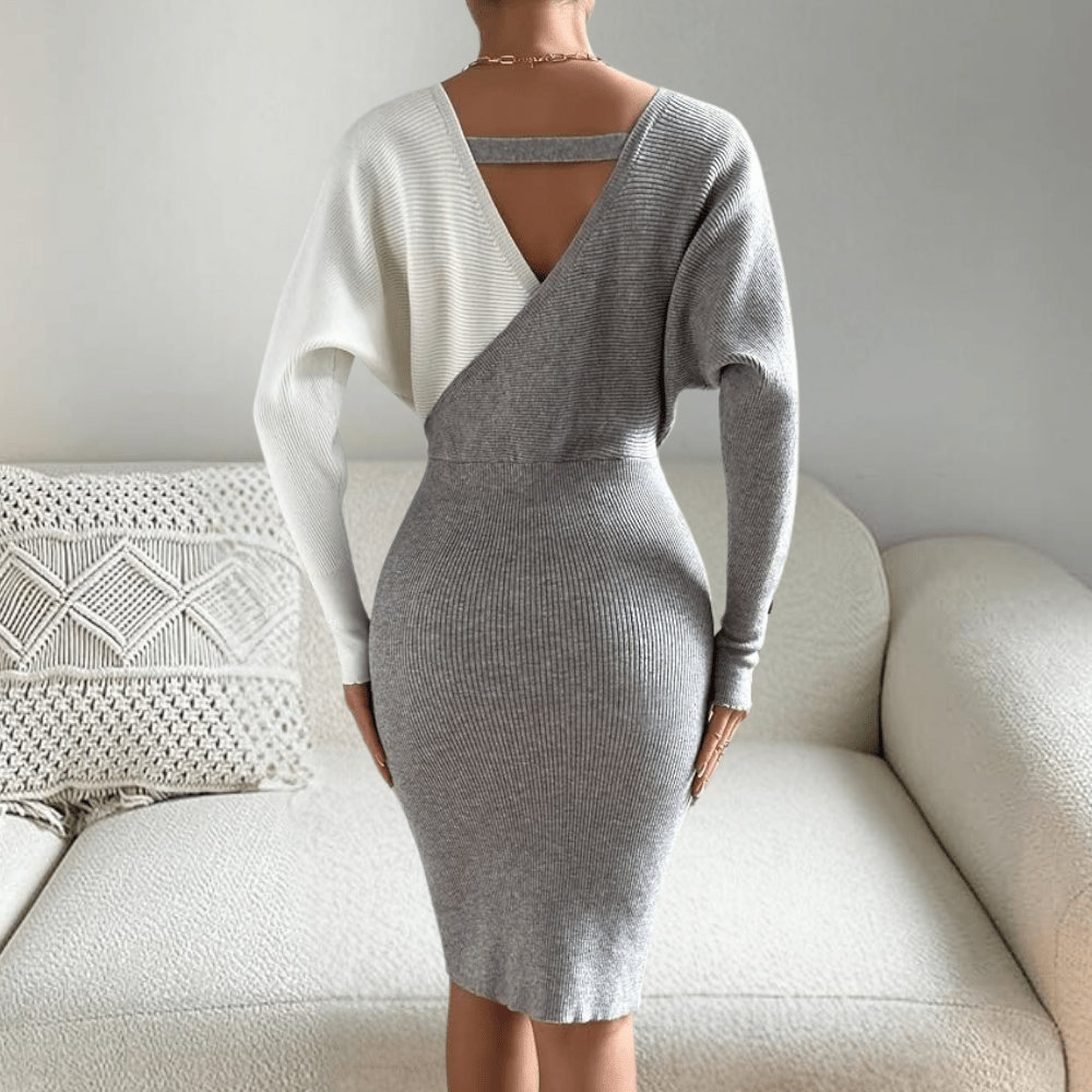 Myla | Modern Dress with Flattering Silhouette for Women