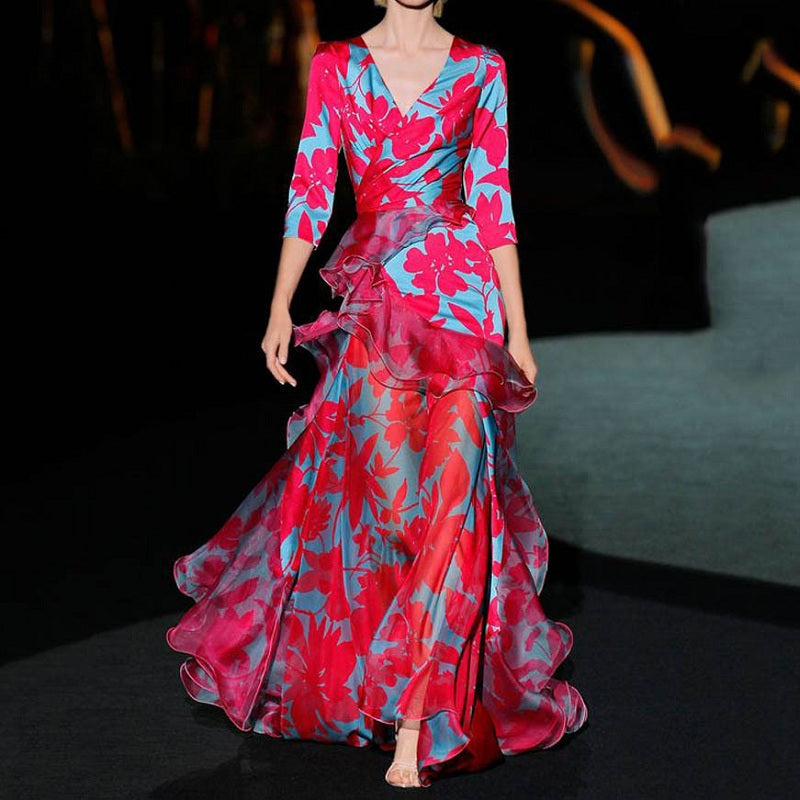 Myla | Graceful Waist Dress for Women