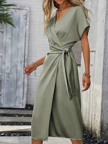 Myla | Wrap Dress for Women Elegant & Trendy