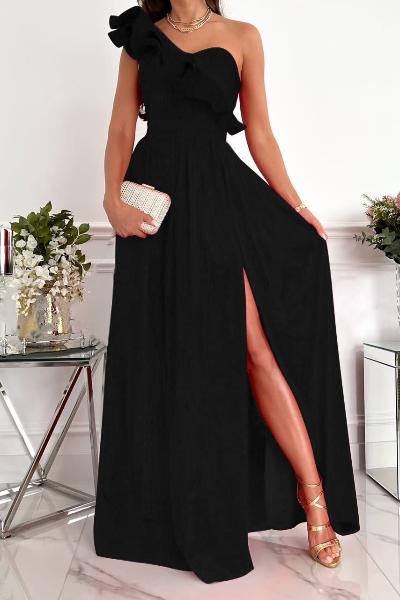 Myla | Chic High Split Dress for Women