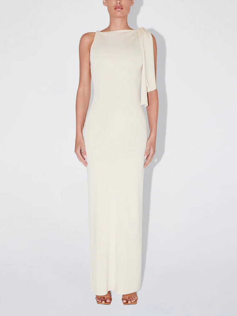 Myla | Chic Asymmetric Dress for Women
