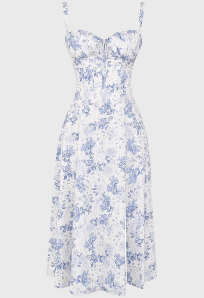 Myla | Floral Bustier Dress for Women Shaping & Feminine