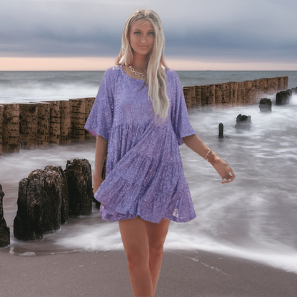 Myla | Sophie The Best Elegant Sparkling Party Dress