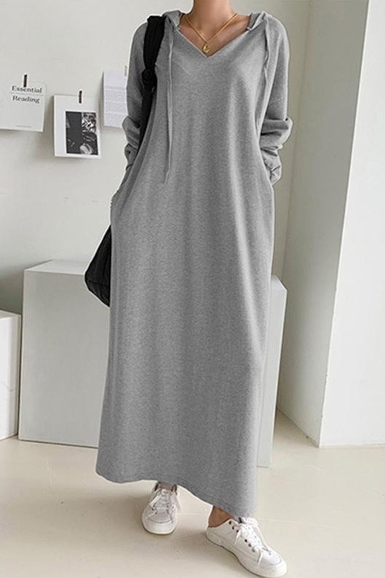 Myla | Classic Loose Dress for Women